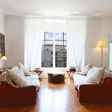 Apartmán Les Lauriers Nice
