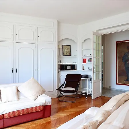 Les Lauriers Apartmán