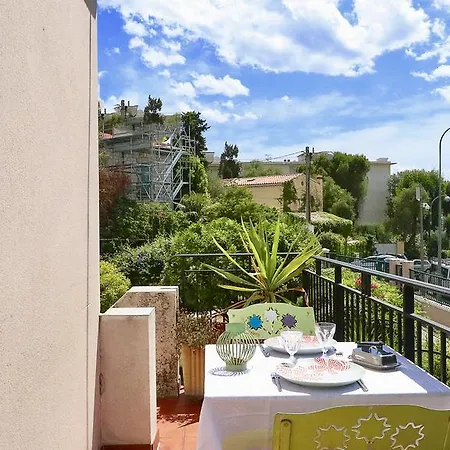 Appartement Les Lauriers *