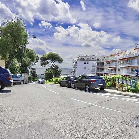 Apartment Les Lauriers Nice