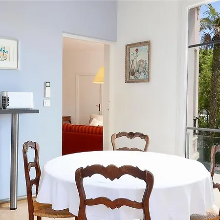 Les Lauriers Appartement *