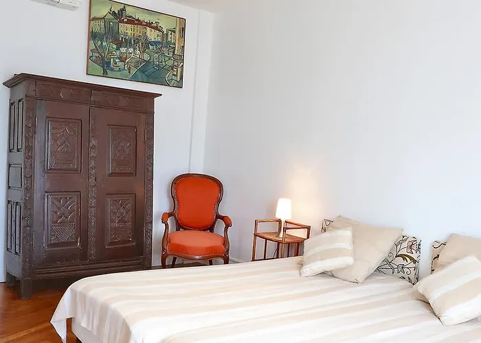 Les Lauriers Apartamento *